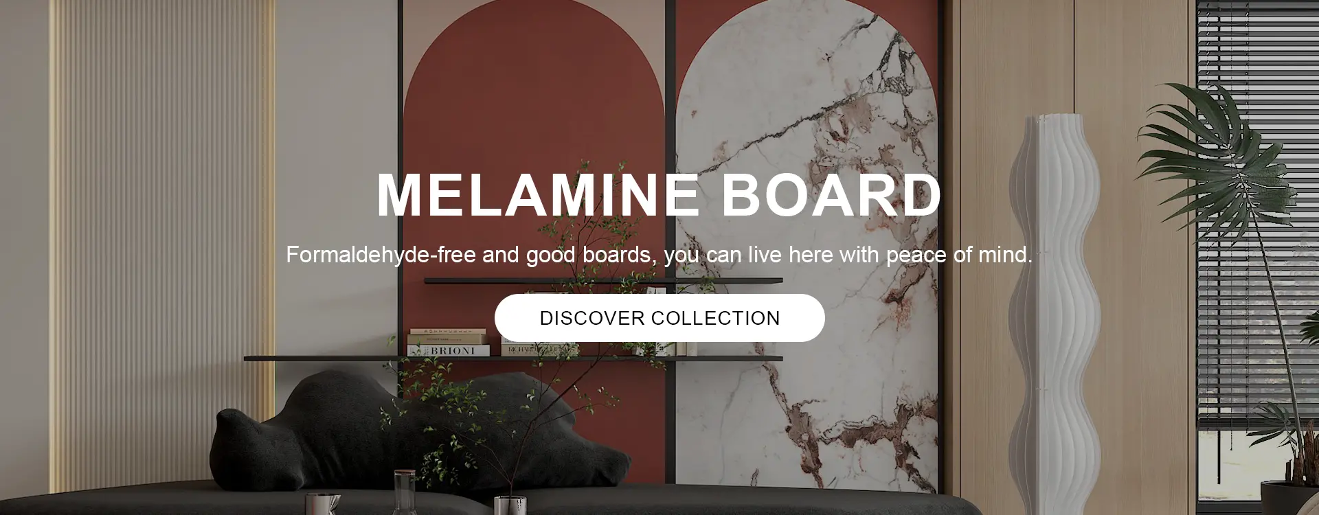 Tagagawa ng China Melamine Board