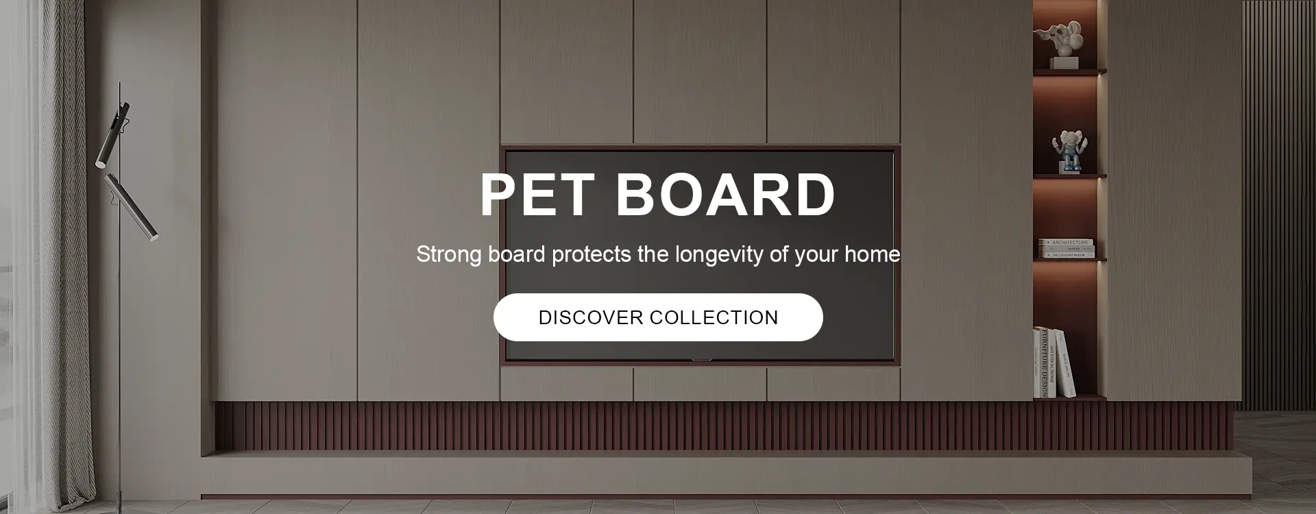 China Customized PET Board