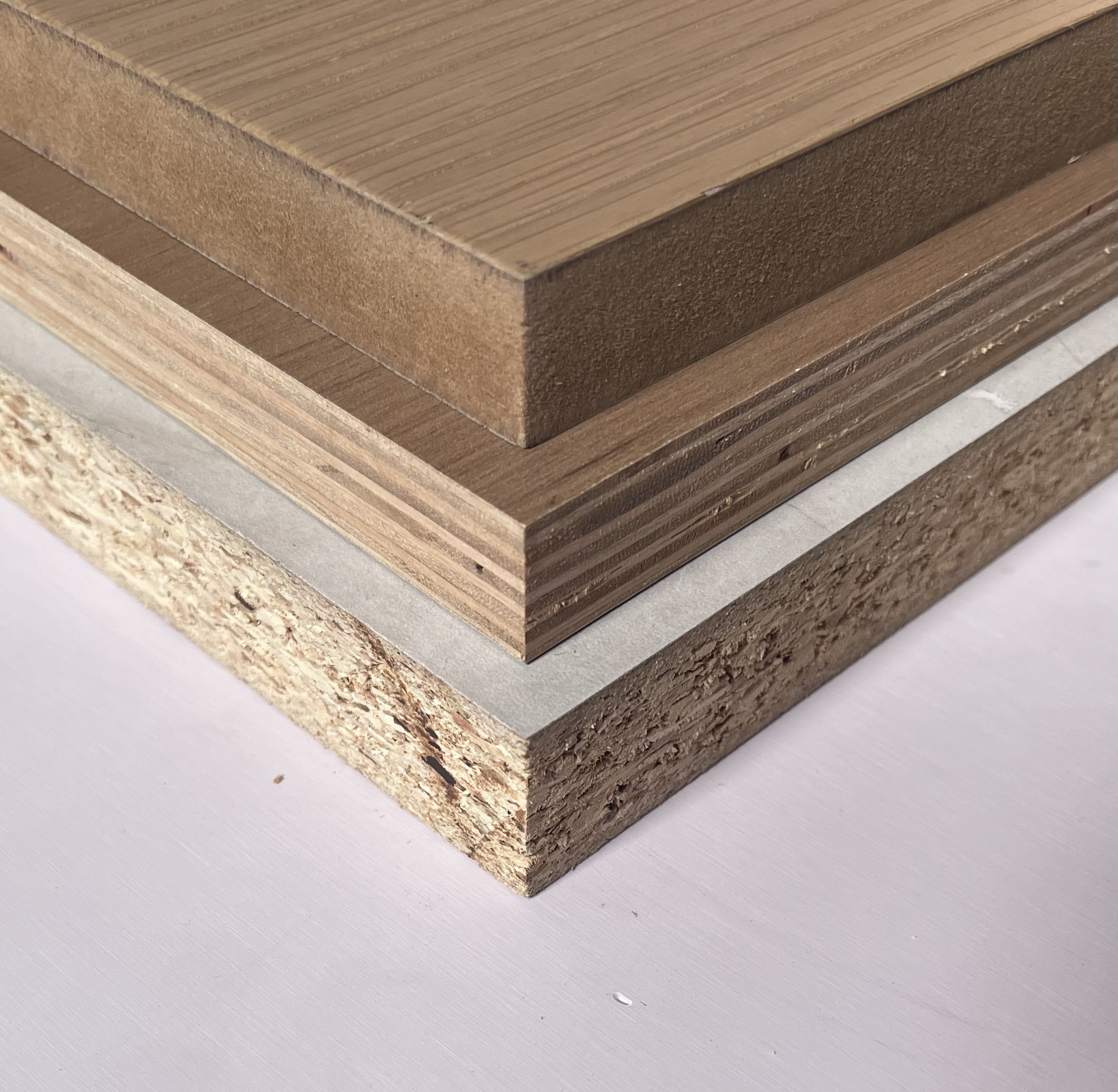 Pangunahing Large-Scale Board at Building Materials Exhibition ng Mundo