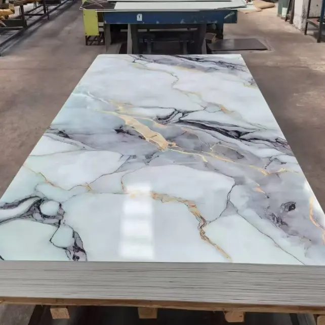 Bakit Dapat Mong Pumili ng Marble Fireproof Veneer para sa Modernong Disenyong Panloob