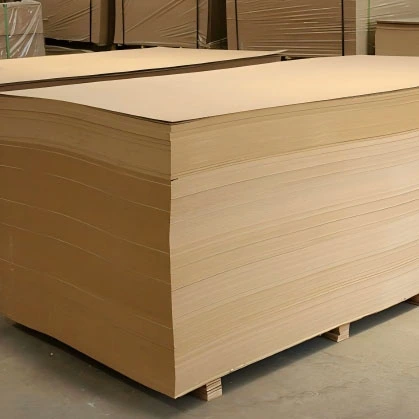 Bakit Ang Medium Density Fiberboard ay Nagiging Mas Gustong Pagpipilian para sa Modernong Furniture at Interior Applications