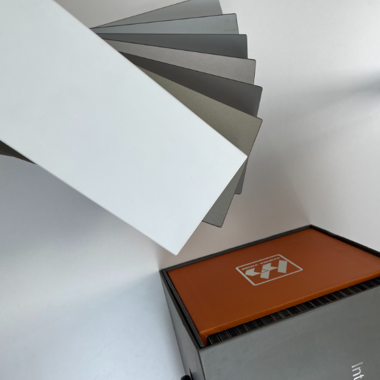 Anti-fingerprint PET Film Board