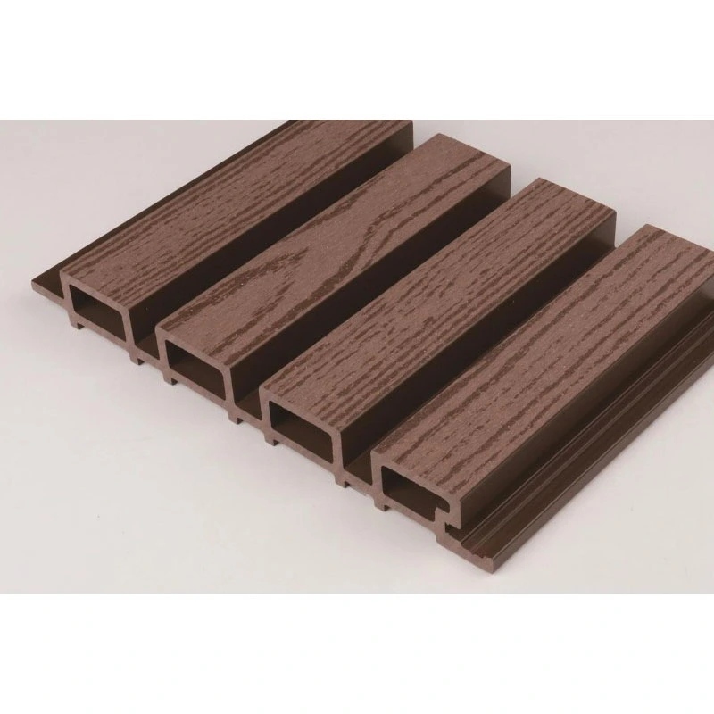 Co-extruded Panlabas na WPC Wall Panel