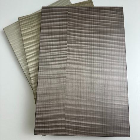 Faux Oak Veneer Decorative Panel
