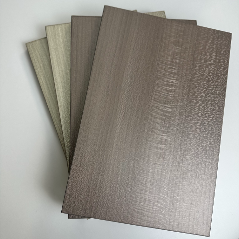 Mga High-End Wood Grain MDF Sheet