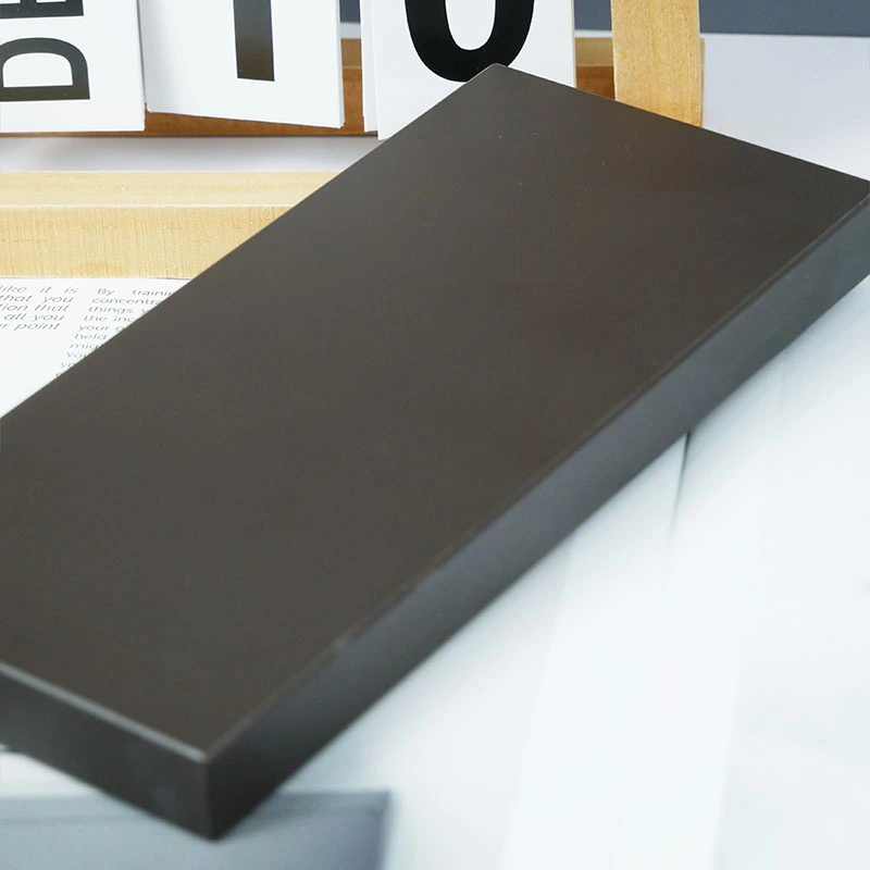 High Gloss PET Foil Board