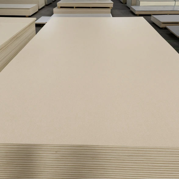 Natural na kahoy na kulay Plain Board