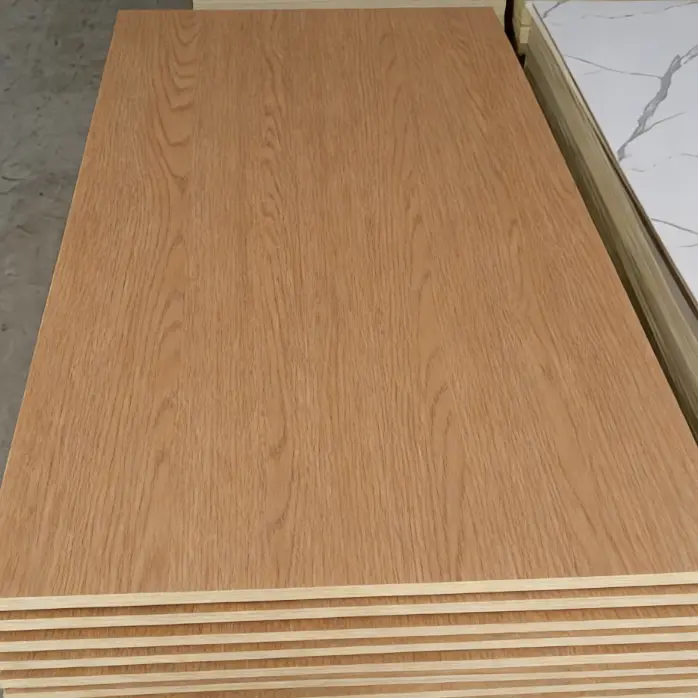 Oak Wood Grain Board