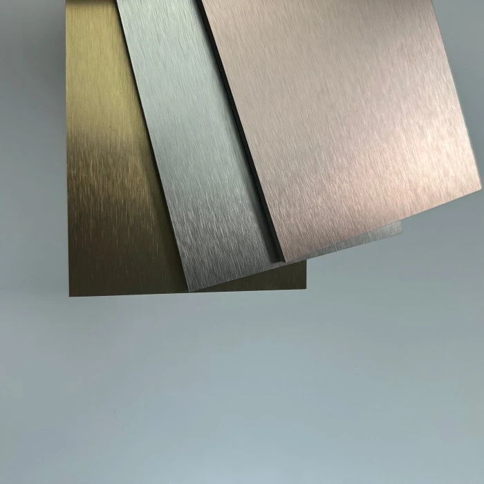Panlabas na Weather-Resistant Brushed Board