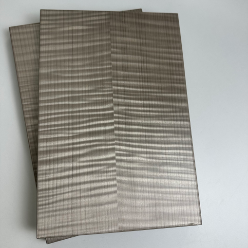 Textured Wood Grain Decorative Board